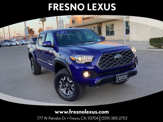 2023 Toyota Tacoma SR