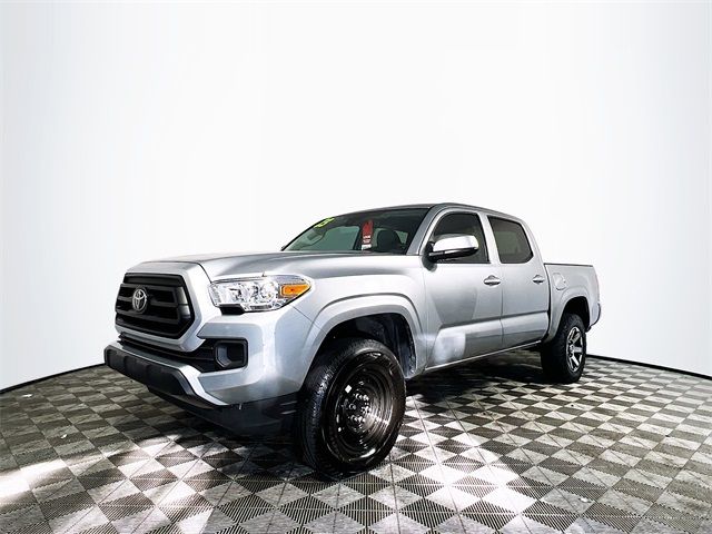 2023 Toyota Tacoma SR