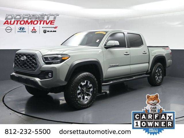 2023 Toyota Tacoma SR