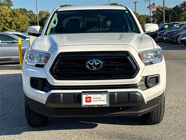 2023 Toyota Tacoma SR