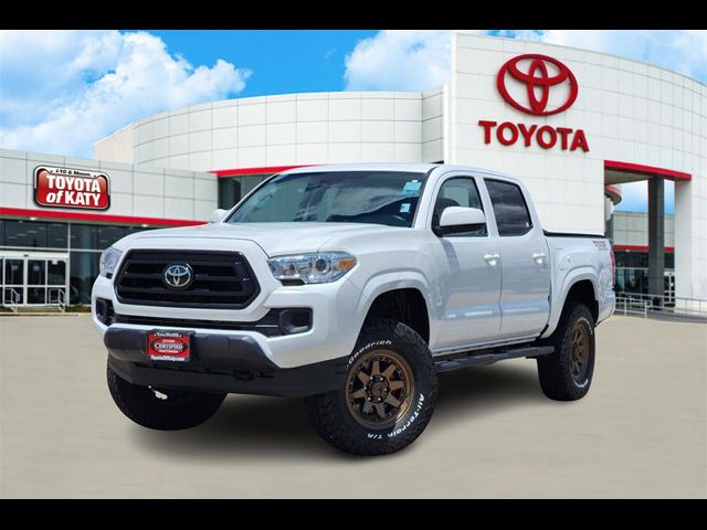 2023 Toyota Tacoma SR