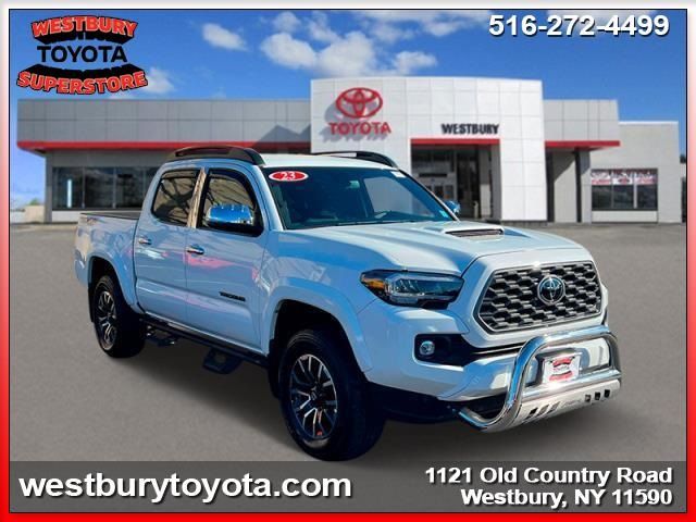 2023 Toyota Tacoma SR