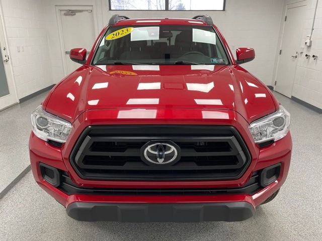 2023 Toyota Tacoma SR