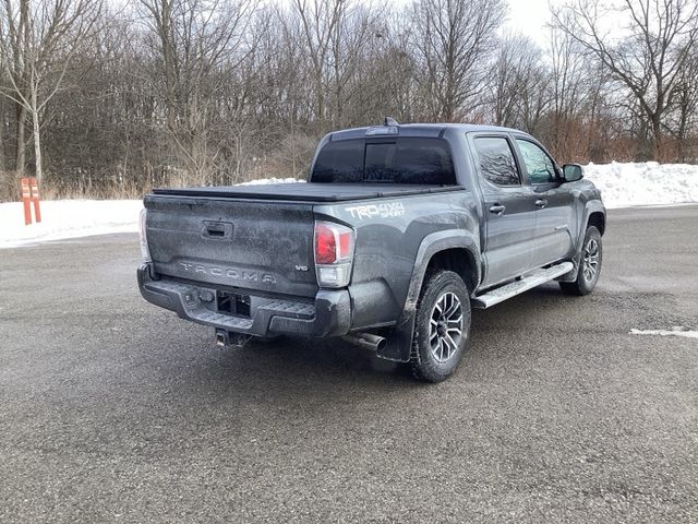 2023 Toyota Tacoma SR