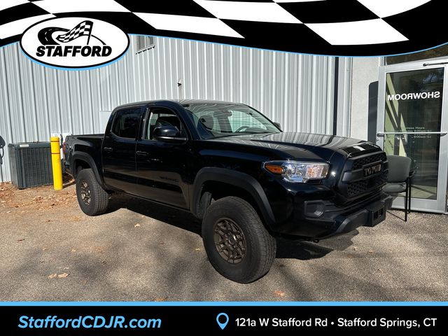 2023 Toyota Tacoma SR