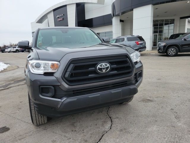 2023 Toyota Tacoma SR