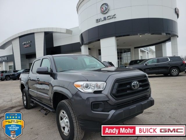 2023 Toyota Tacoma SR