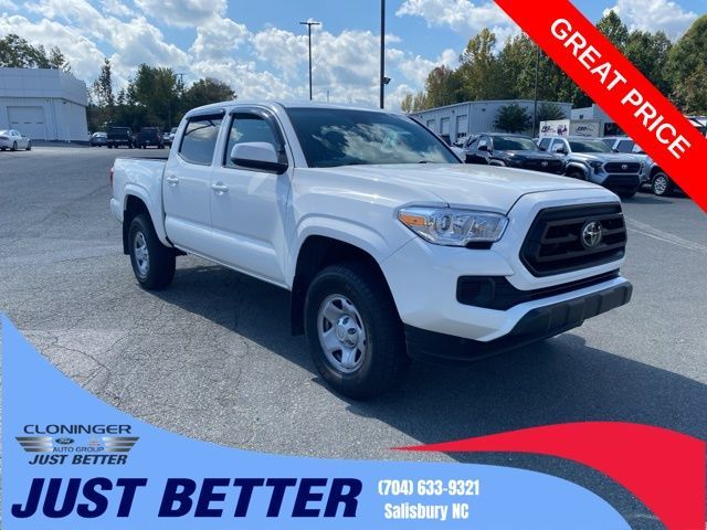 2023 Toyota Tacoma SR