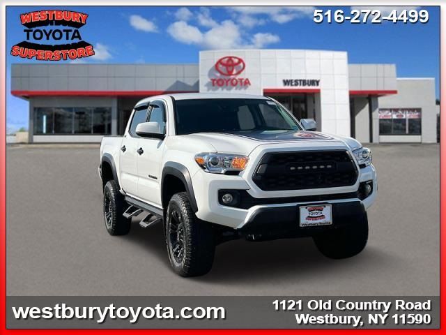 2023 Toyota Tacoma SR