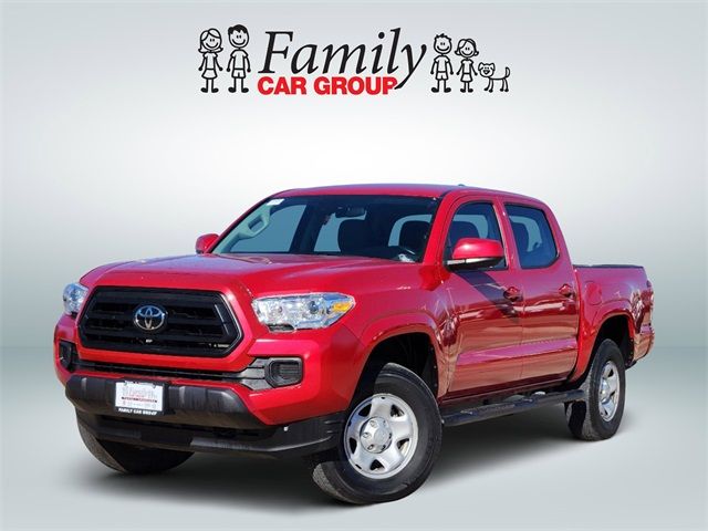 2023 Toyota Tacoma SR