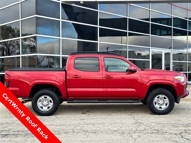 2023 Toyota Tacoma SR