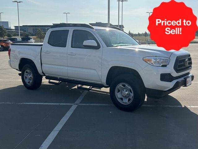 2023 Toyota Tacoma SR