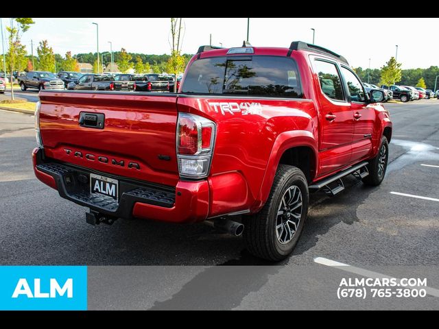 2023 Toyota Tacoma TRD Sport