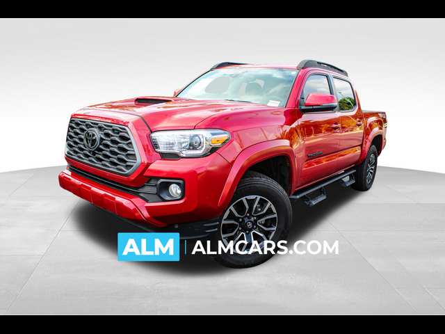 2023 Toyota Tacoma TRD Sport