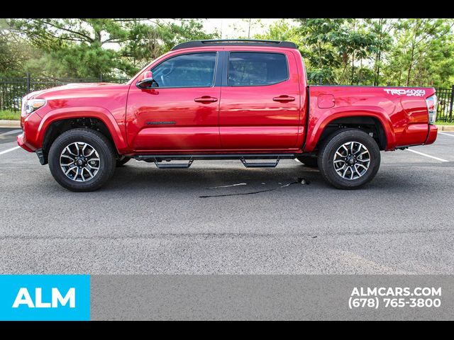 2023 Toyota Tacoma SR