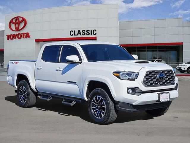 2023 Toyota Tacoma TRD Sport