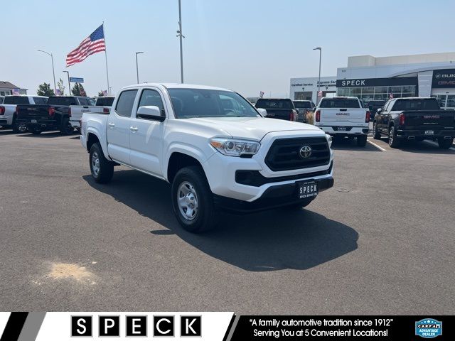 2023 Toyota Tacoma SR