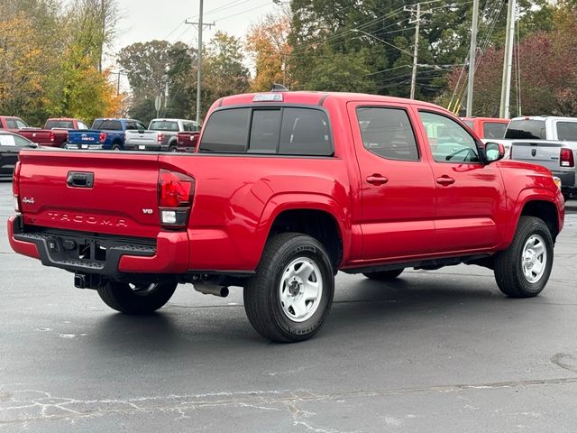 2023 Toyota Tacoma SR