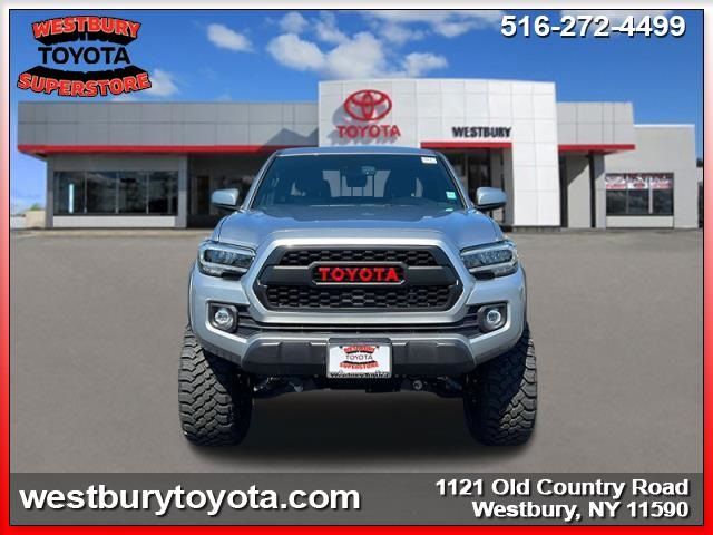 2023 Toyota Tacoma 