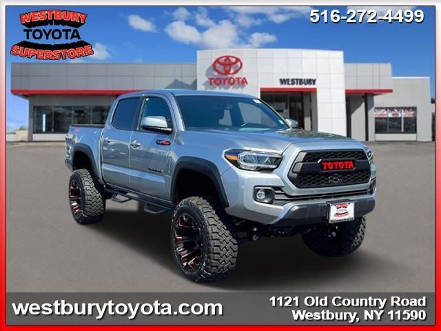 2023 Toyota Tacoma 