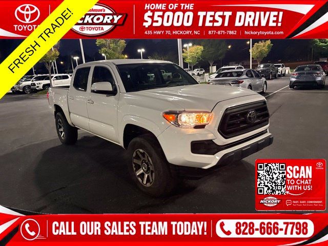 2023 Toyota Tacoma SR