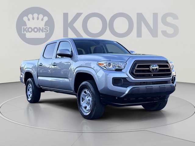 2023 Toyota Tacoma SR