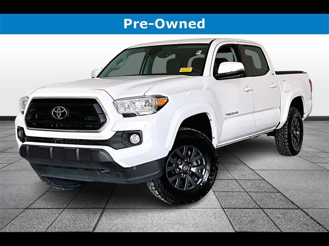 2023 Toyota Tacoma SR