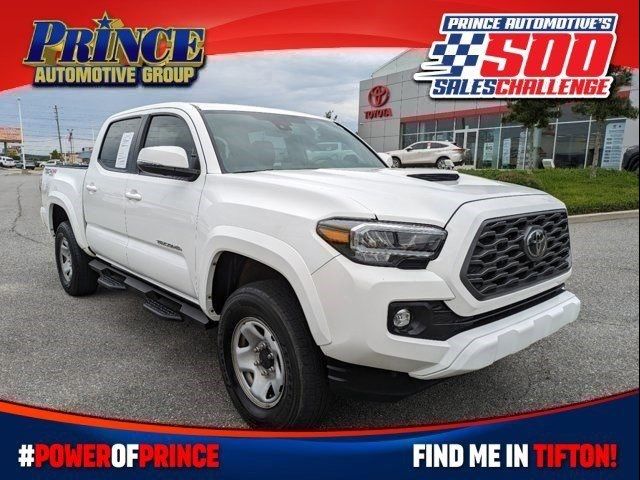 2023 Toyota Tacoma TRD Pro