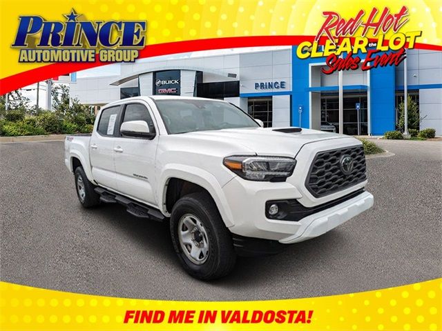 2023 Toyota Tacoma TRD Pro