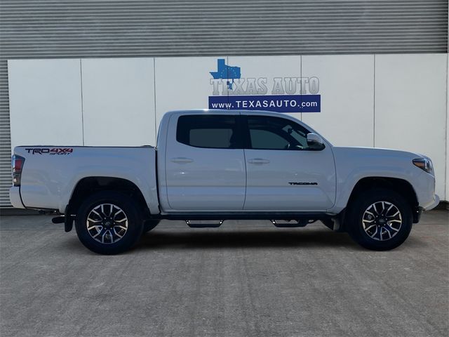 2023 Toyota Tacoma SR