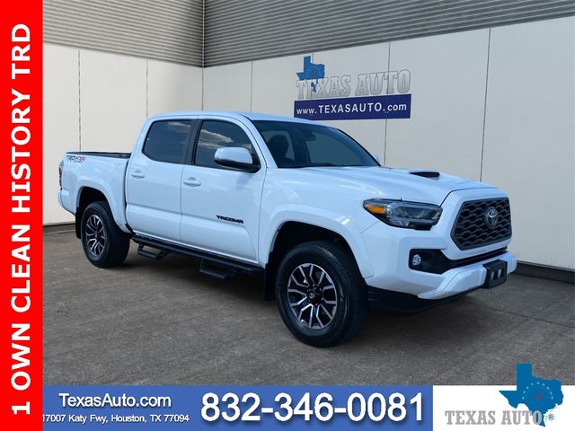 2023 Toyota Tacoma SR