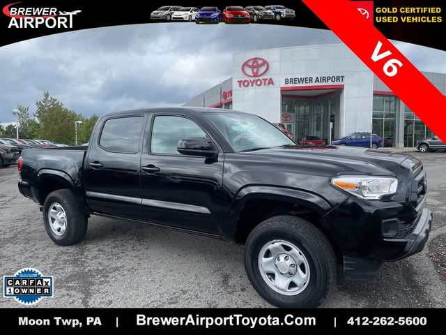 2023 Toyota Tacoma SR