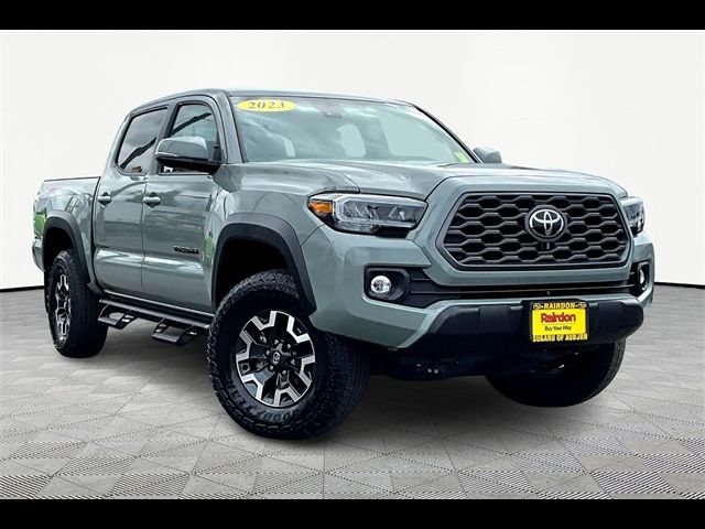 2023 Toyota Tacoma SR