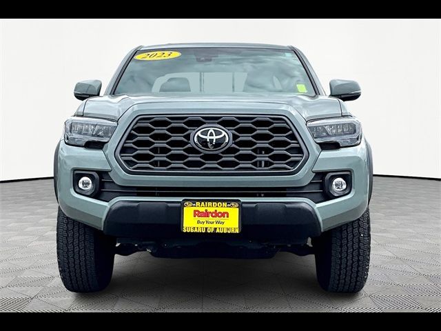 2023 Toyota Tacoma SR