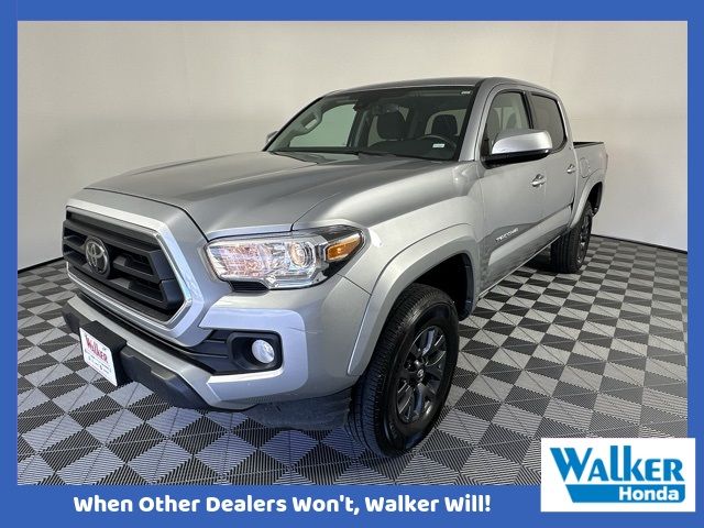 2023 Toyota Tacoma SR