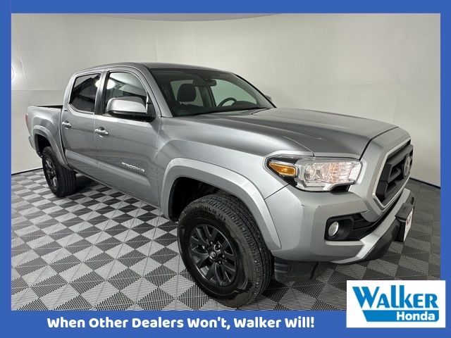 2023 Toyota Tacoma SR