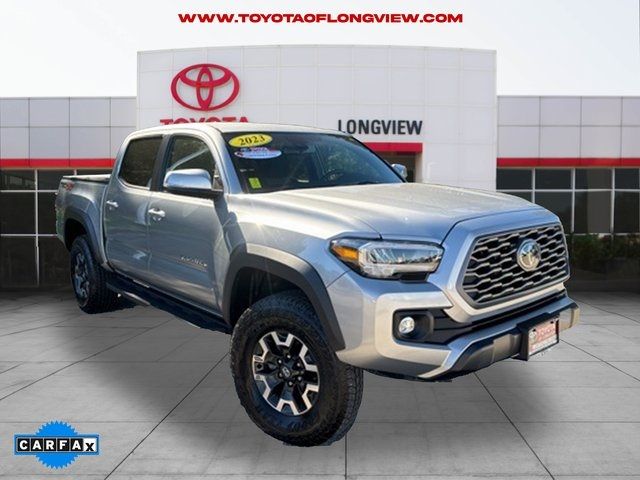 2023 Toyota Tacoma TRD Off Road