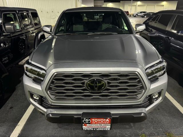 2023 Toyota Tacoma TRD Off Road