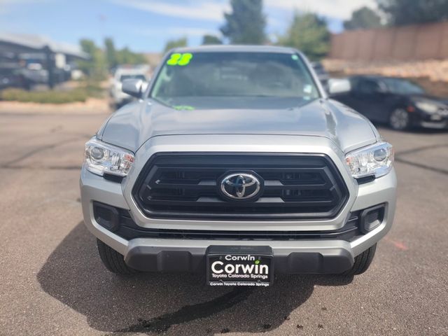 2023 Toyota Tacoma SR