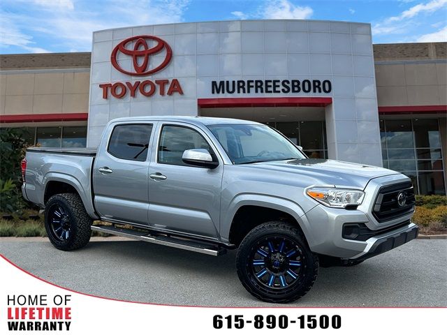 2023 Toyota Tacoma SR