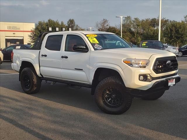 2023 Toyota Tacoma SR