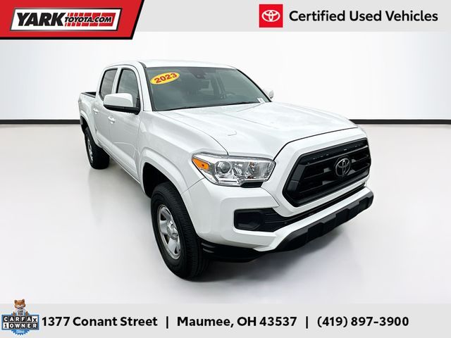 2023 Toyota Tacoma SR