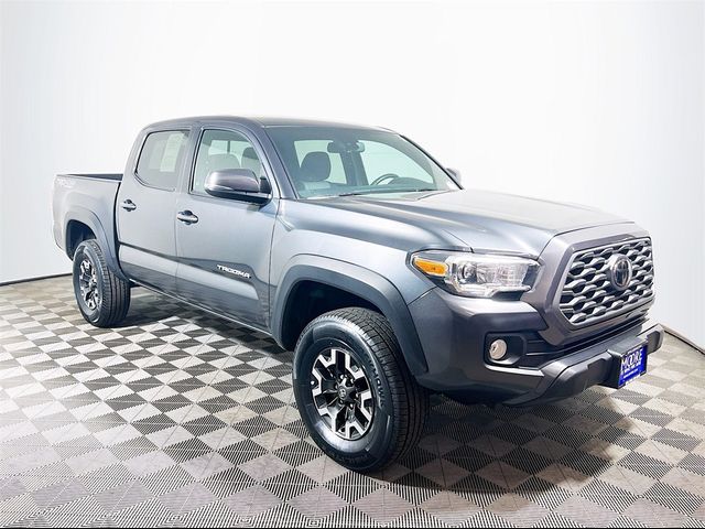 2023 Toyota Tacoma 