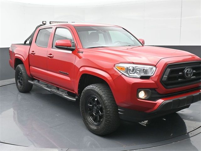 2023 Toyota Tacoma TRD Pro