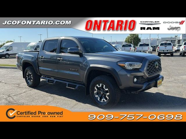 2023 Toyota Tacoma SR