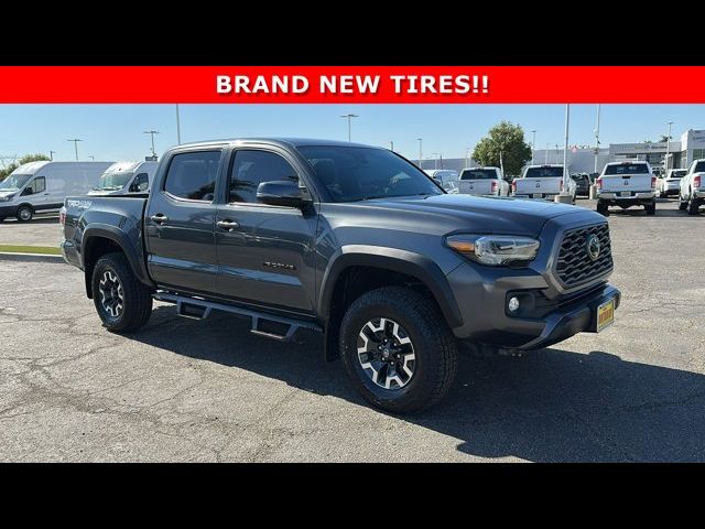 2023 Toyota Tacoma SR