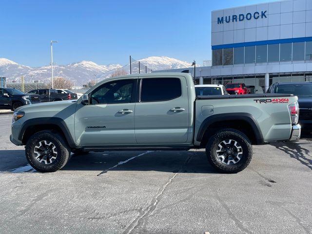 2023 Toyota Tacoma SR