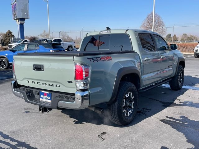 2023 Toyota Tacoma SR