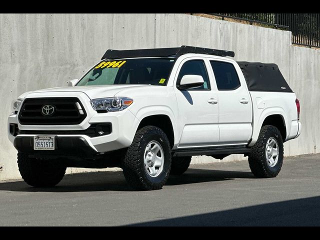 2023 Toyota Tacoma SR