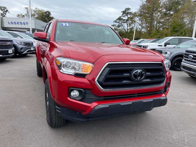 2023 Toyota Tacoma SR